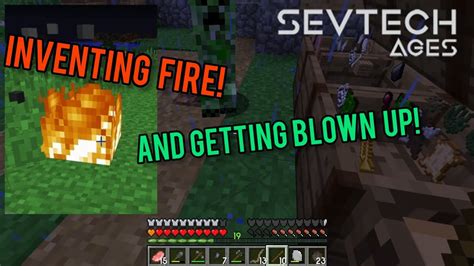 Sevtech v2 preset  Its time to setup some water strainers